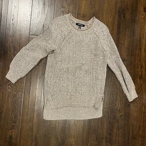 Women’s Beige Sweater